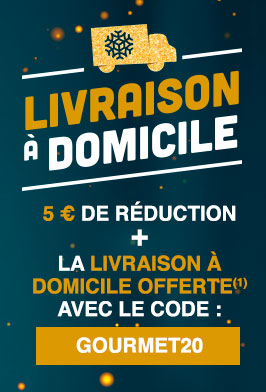 Livraison à domicile